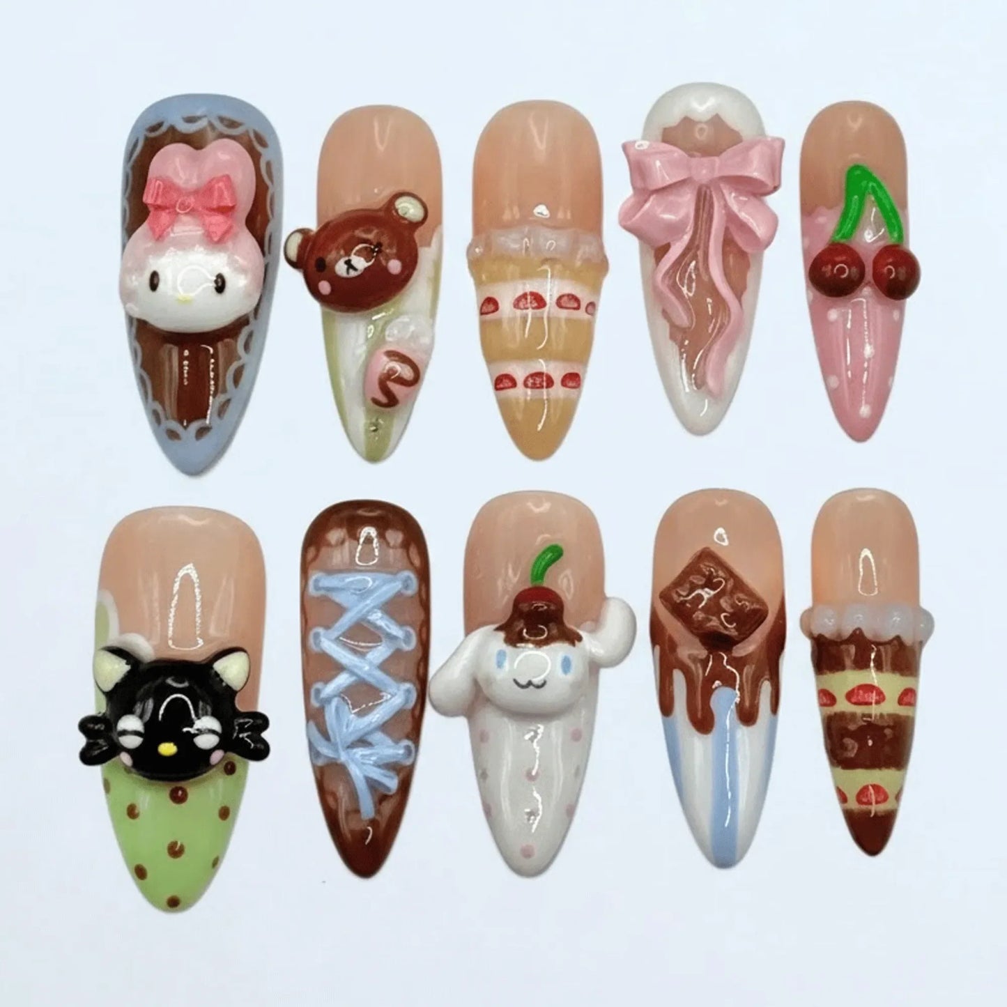 KAWAII SWEET SOIREE