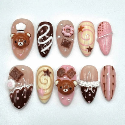 CHOCO TEDDY TREATS