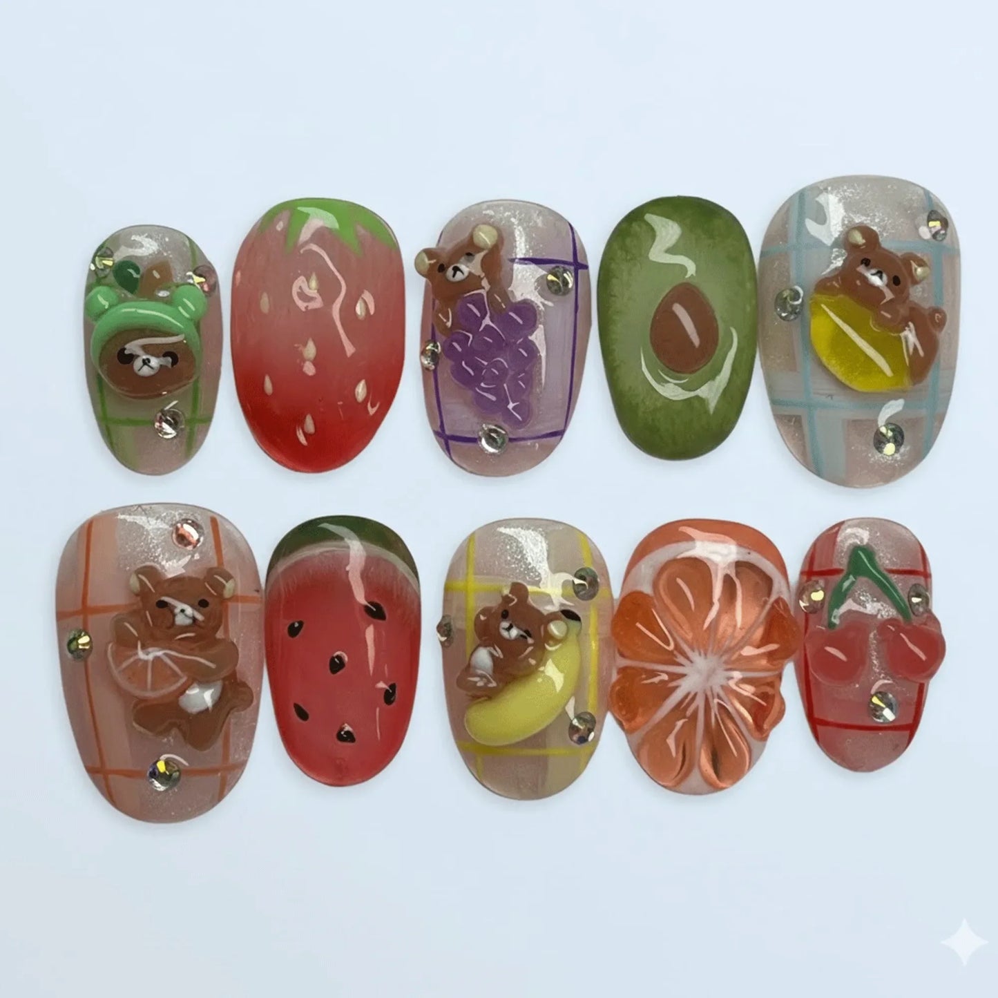 BEARY FRUIT BLISS