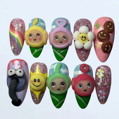 Teletubby Nostalgia Pop