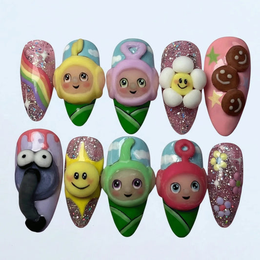 Teletubby Nostalgia Pop