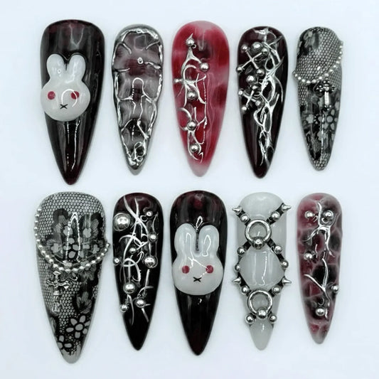 Gothic Bunny Thorn