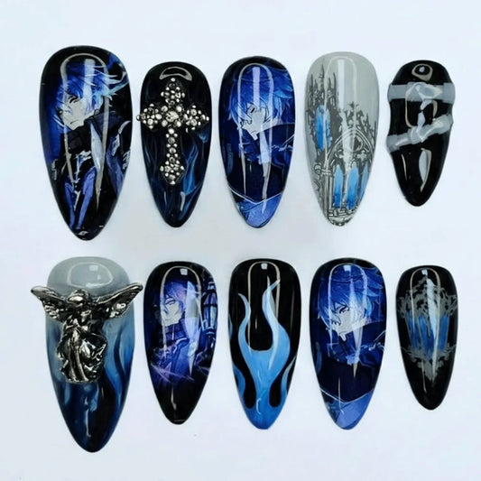 AZURE GOTHIC SPIRIT