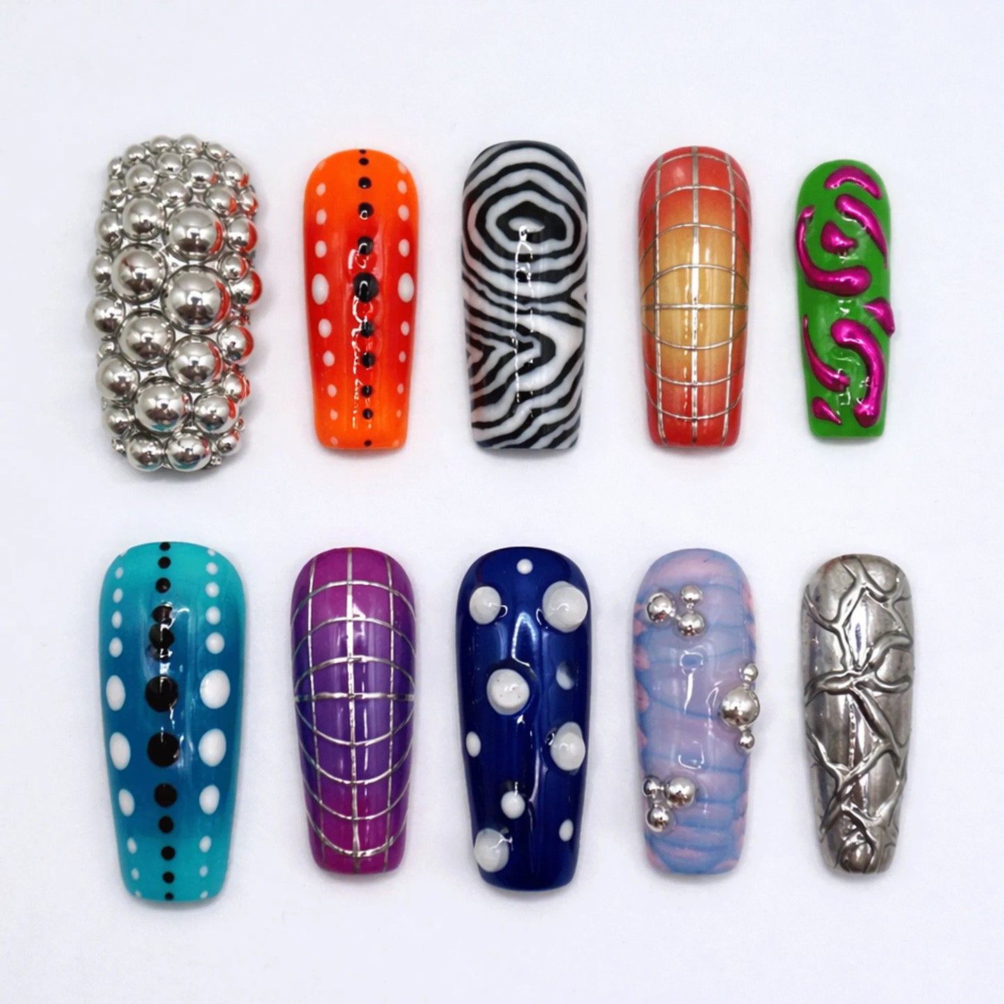 NEON METAL EDGE