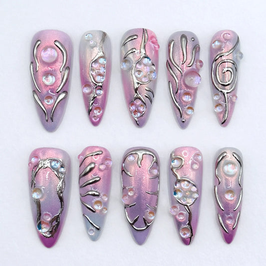 AURORA CHROME MIST