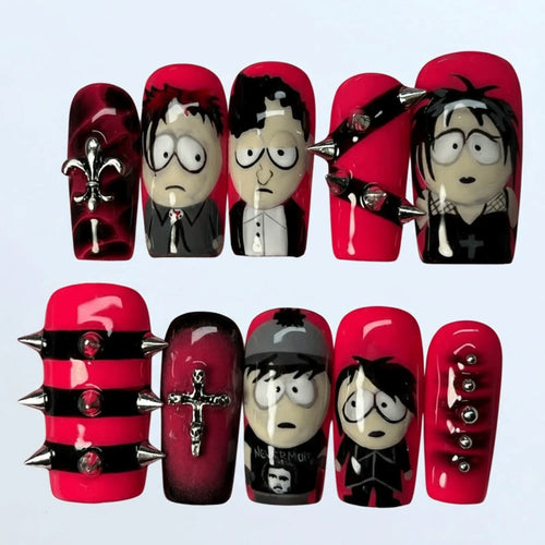 Goth Kids Rebellion