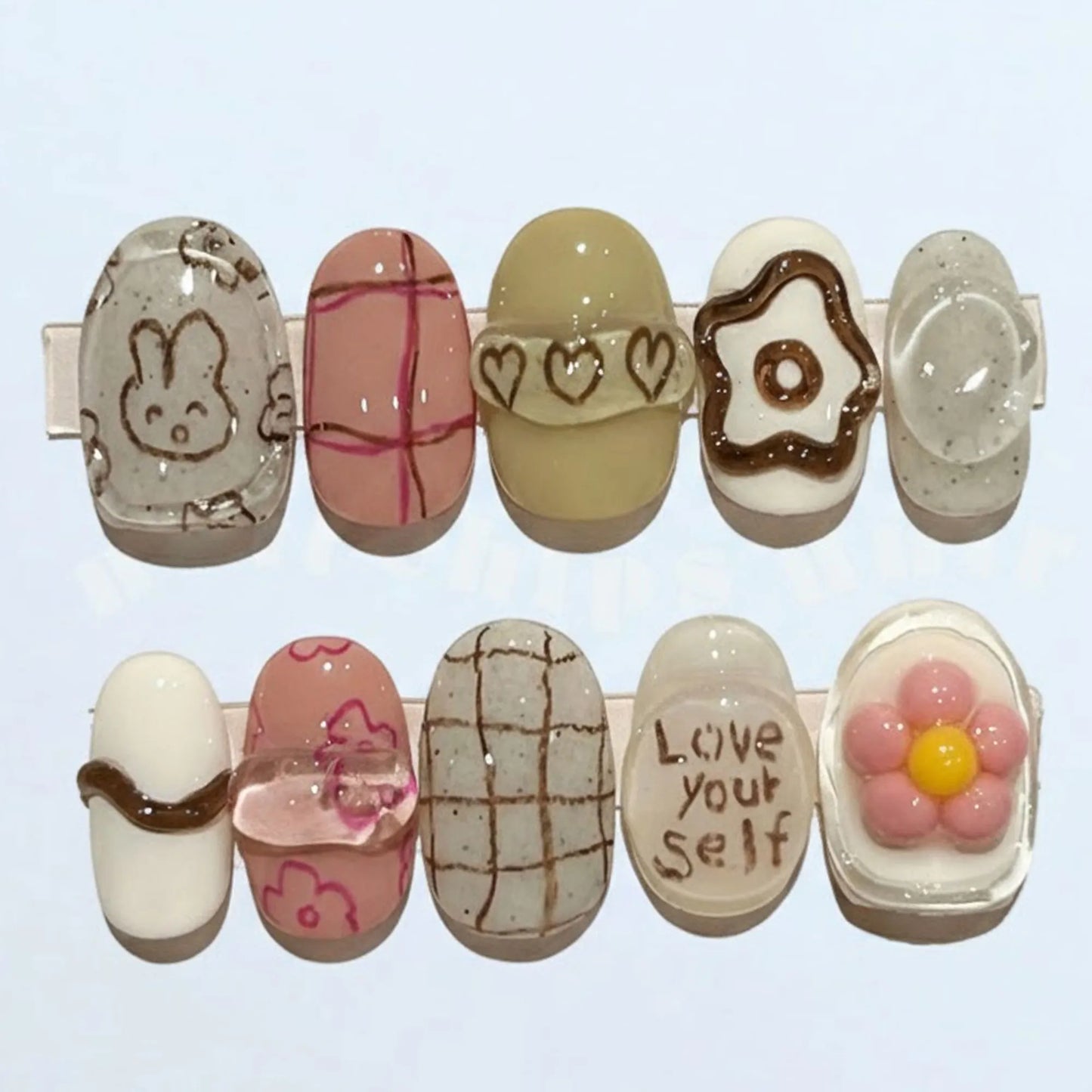 Charming Soft Nails