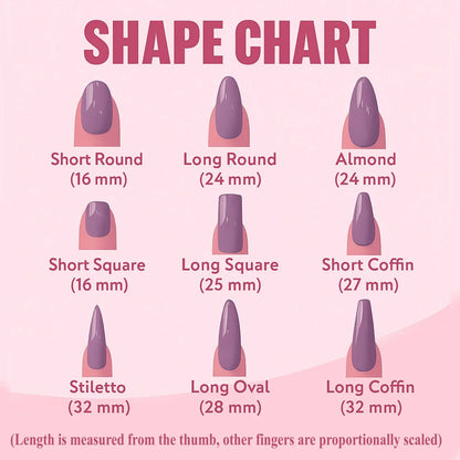 Victorian Elegance Nails